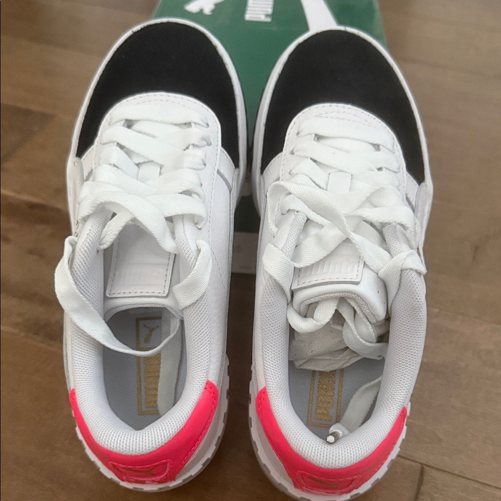 Puma Cali Remix Sneakers - Picture 4 of 8